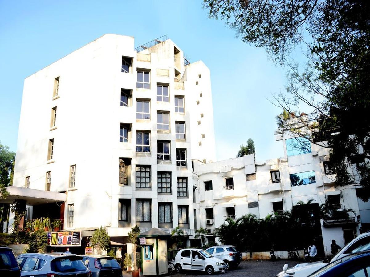 Hotel Ashiyana Pune Exterior photo